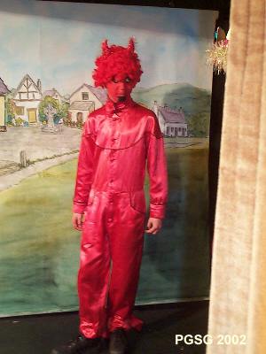 Jack and the Beanstalk 2002 - Cast